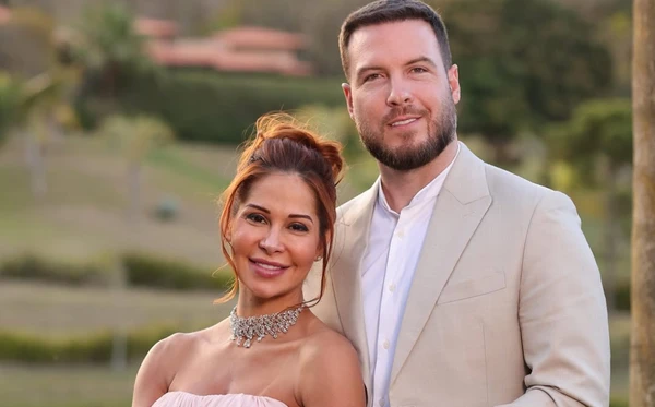 Maíra Cardi e Thiago Nigro