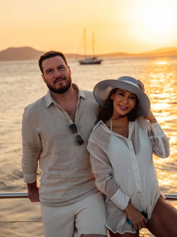 Maíra Cardi e Thiago Nigro por Reprodução/Instagram
