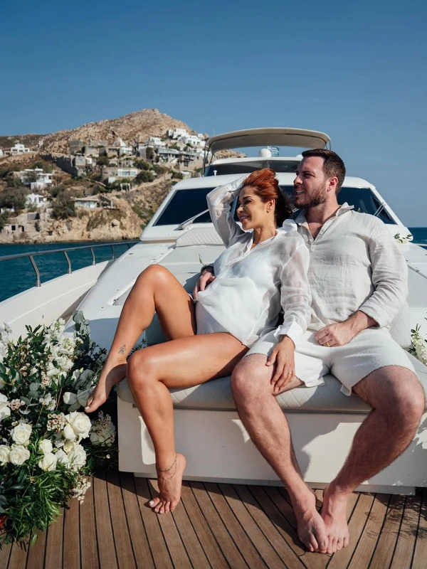 Maíra Cardi e Thiago Nigro por Reprodução/Instagram