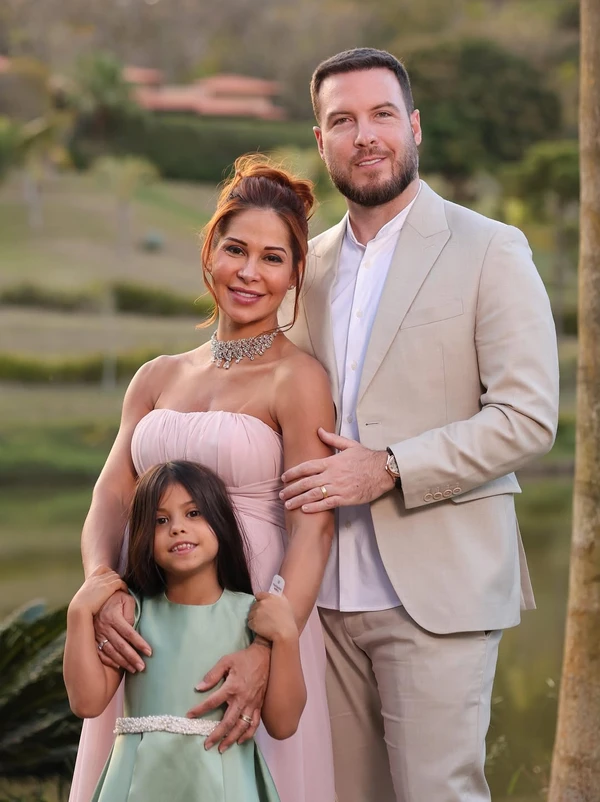 Maíra Cardi e Thiago Nigro por Reprodução/Instagram