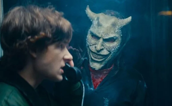 O Telefone Preto 2 é sequência do thriller sobre Finney e sua irmã Gwen enfrentando o Pegador por Divulgação