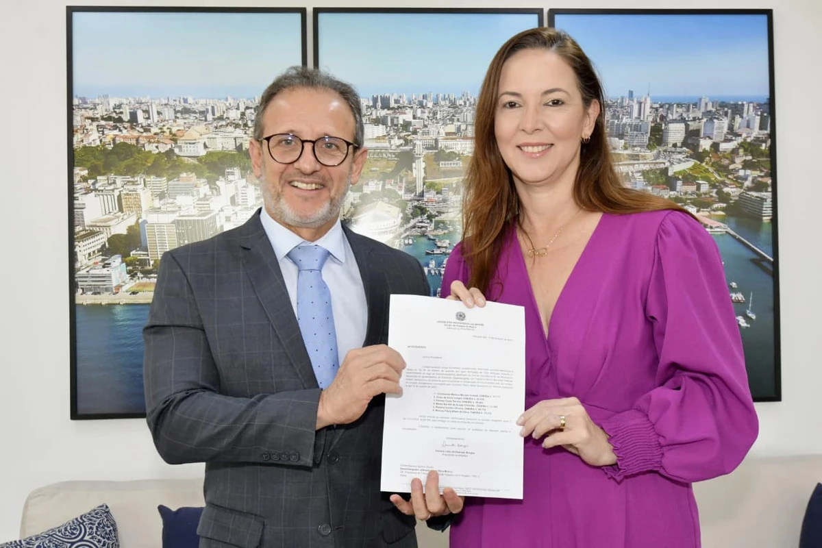 OAB entrega lista sêxtupla ao TRT para vaga de desembargador