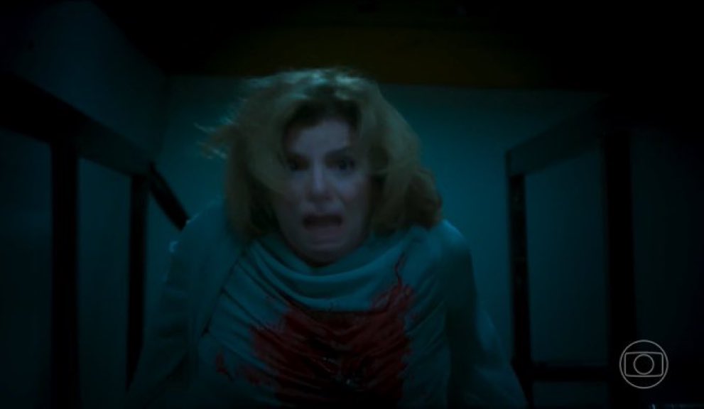 Odete Roitman não morreu por Reprodução