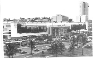Região do Iguatemi na década de 90 por Arquivo Correio