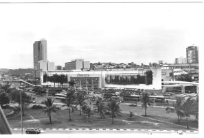 Região do Iguatemi na década de 90 por Arquivo Correio