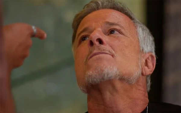 Samuel partirá para cima de Jacques em "Dona de Mim" por Reprodução