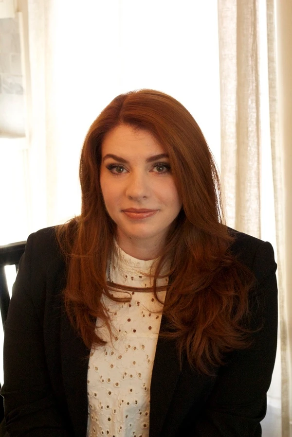 Stephenie Meyer, autora de Crepúsculo por Divulgação