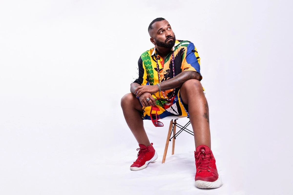 Telefunksoul, DJ e produtor musical responsável pela trilha da campanha por Pablo Grotto