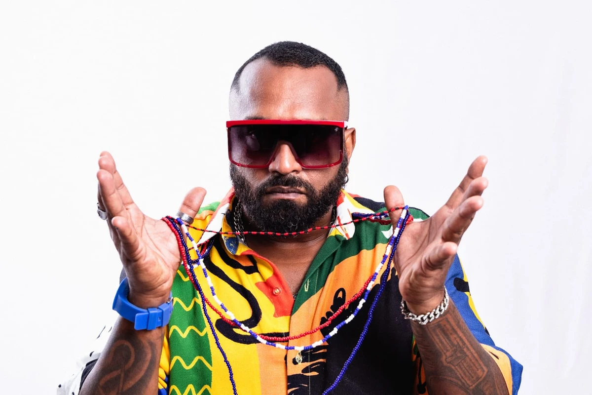 Telefunksoul, DJ e produtor musical responsável pela trilha da campanha por Pablo Grotto