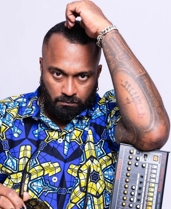 Telefunksoul, DJ e produtor musical responsável pela trilha da campanha por Pablo Grotto