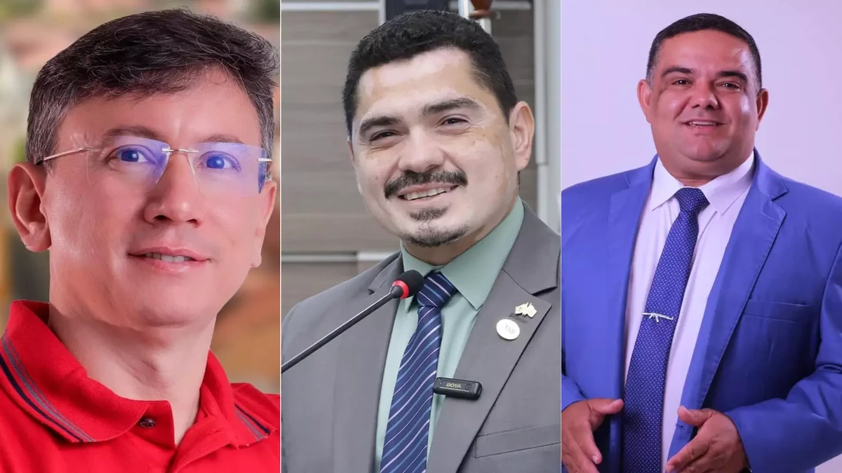 Três vereadores e dois suplentes têm mandatos cassados por trocarem óculos por votos