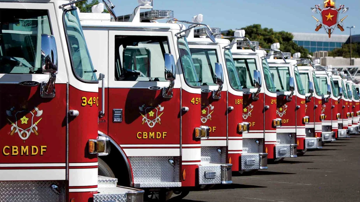 Imagem - Concurso do Corpo de Bombeiros tem 356 vagas e salário de até R$15,2 mil