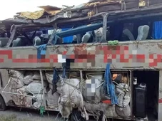 Imagem - Ao menos quatro vítimas do grave acidente em Pernambuco são da Bahia