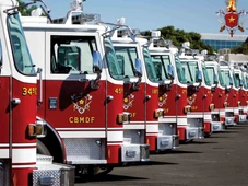 Imagem - Concurso do Corpo de Bombeiros tem 356 vagas e salário de até R$15,2 mil