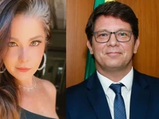 Imagem - Samara Felippo paga R$ 21 mil a Mario Frias e encerra disputa judicial por postagem ofensiva