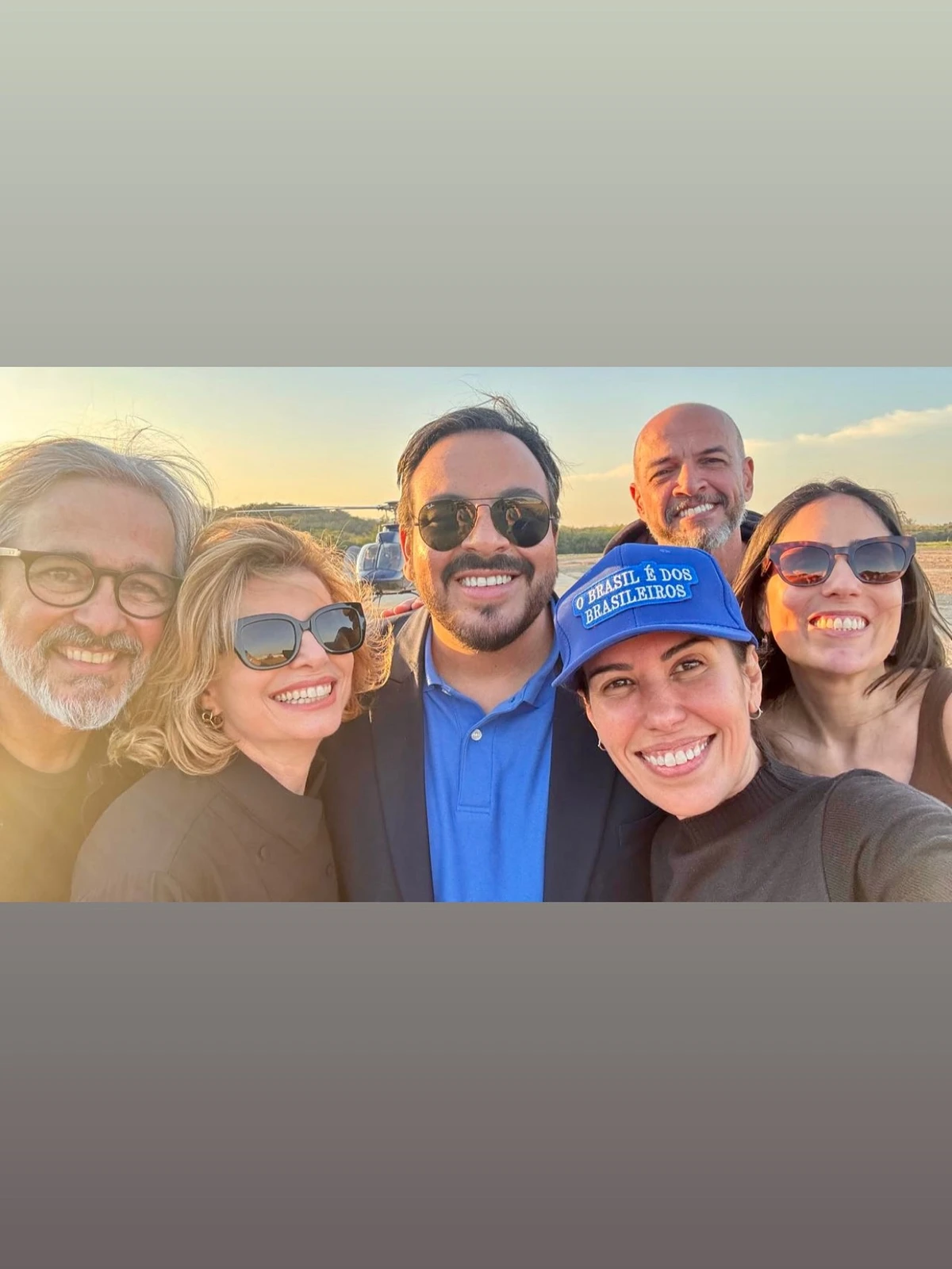 Débora Bloch revela bastidores da falsa morte de Odete Roitman por Reprodução/Instagram