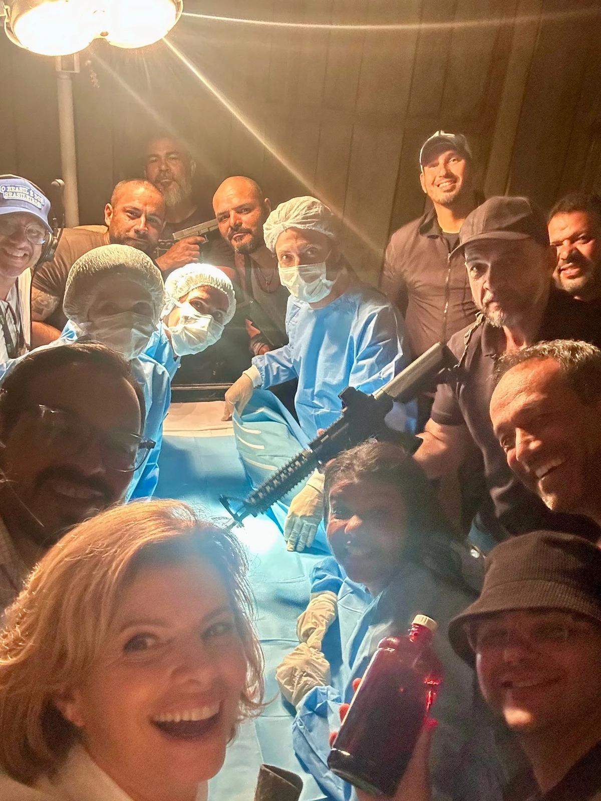 Débora Bloch revela bastidores da falsa morte de Odete Roitman por Reprodução/Instagram
