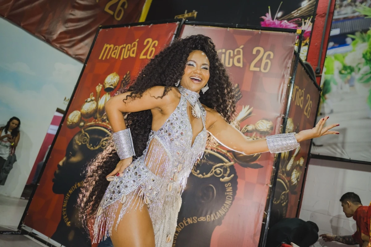 Ilê Aiyê revela novo tema em noite de música e ancestralidade no Pelourinho. por Divulgação