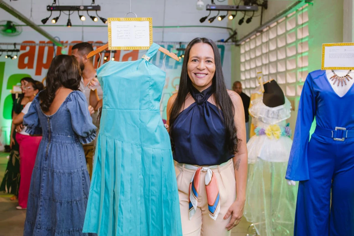 Projeto Ponto da Moda por Divulgação