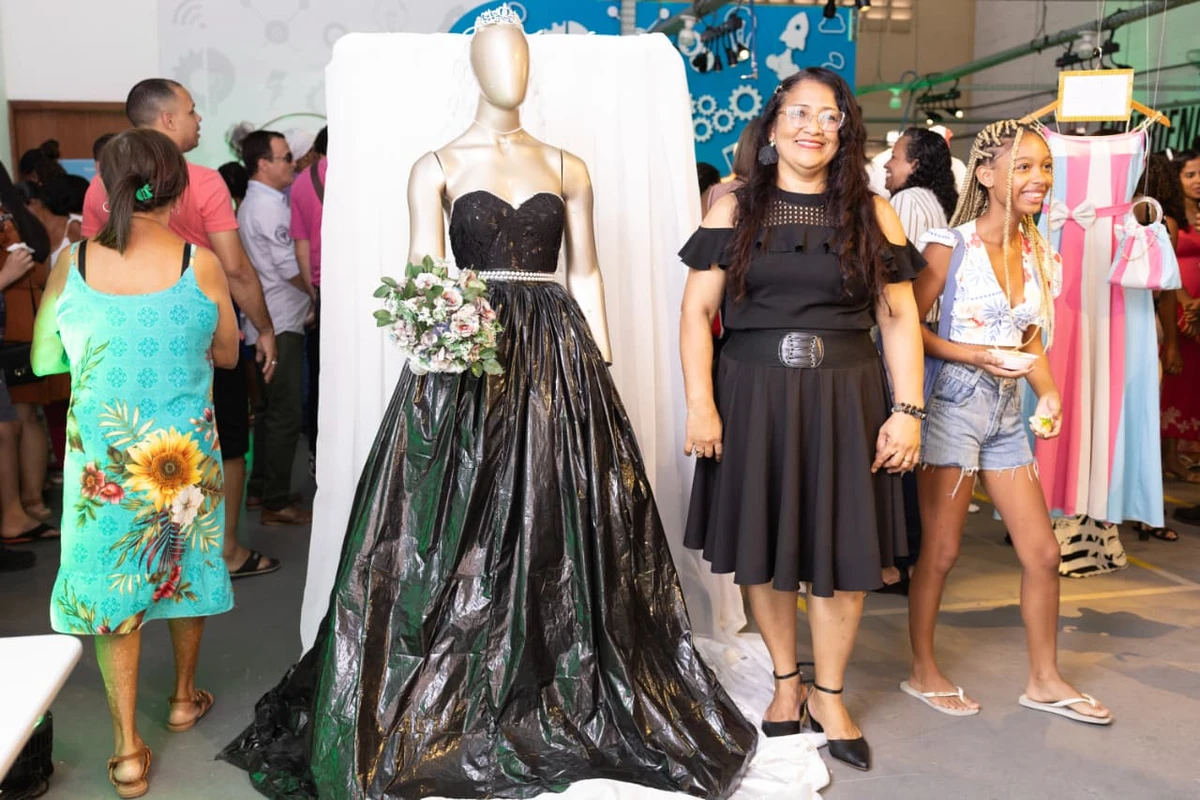 Projeto Ponto da Moda por Divulgação