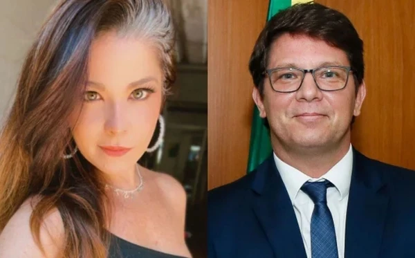 Samara Felippo quita indenização a Mario Frias e encerra processo