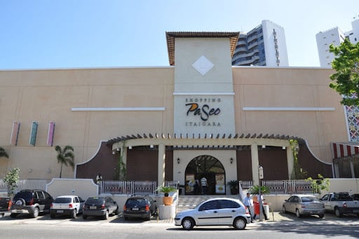 Shopping Paseo Itaigara: Com perfil mais intimista, reúne lojas, restaurantes e cafés em um espaço de estilo empresarial no Itaigara por Reprodução