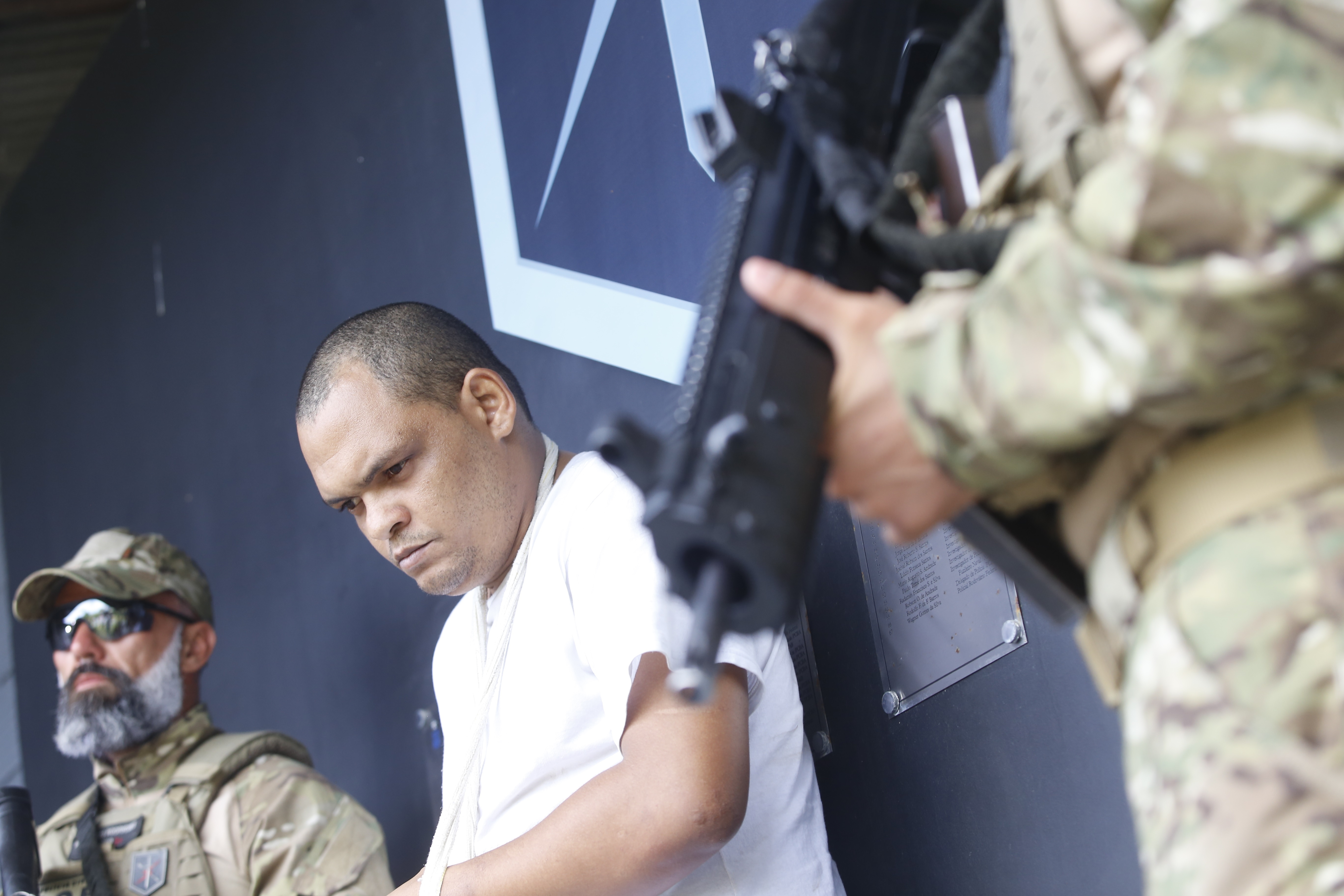 TF quase põe na rua liderança do BDM para cuidar de filho autista  por SSPBA