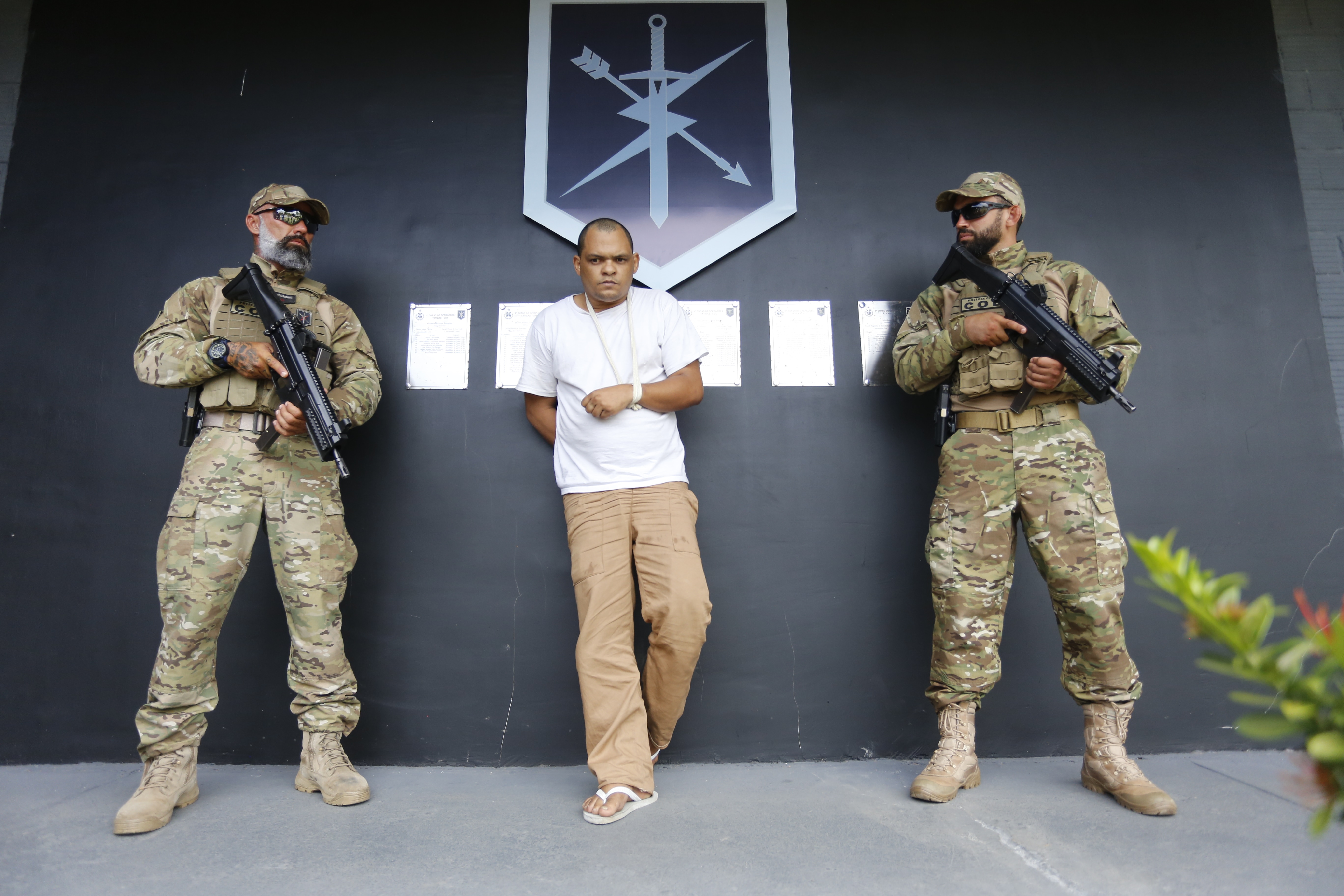 TF quase põe na rua liderança do BDM para cuidar de filho autista  por SSPBA
