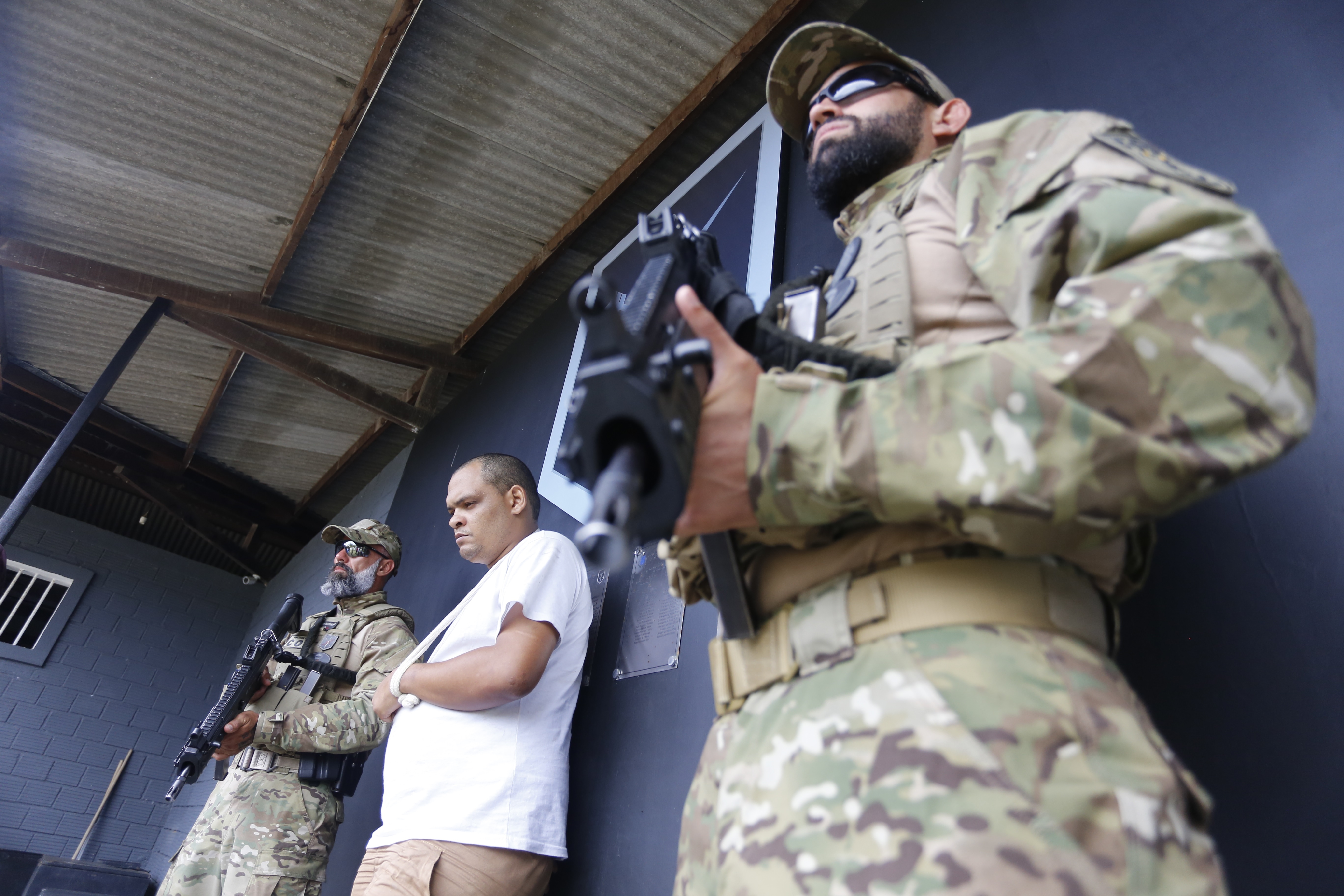 TF quase põe na rua liderança do BDM para cuidar de filho autista  por SSPBA