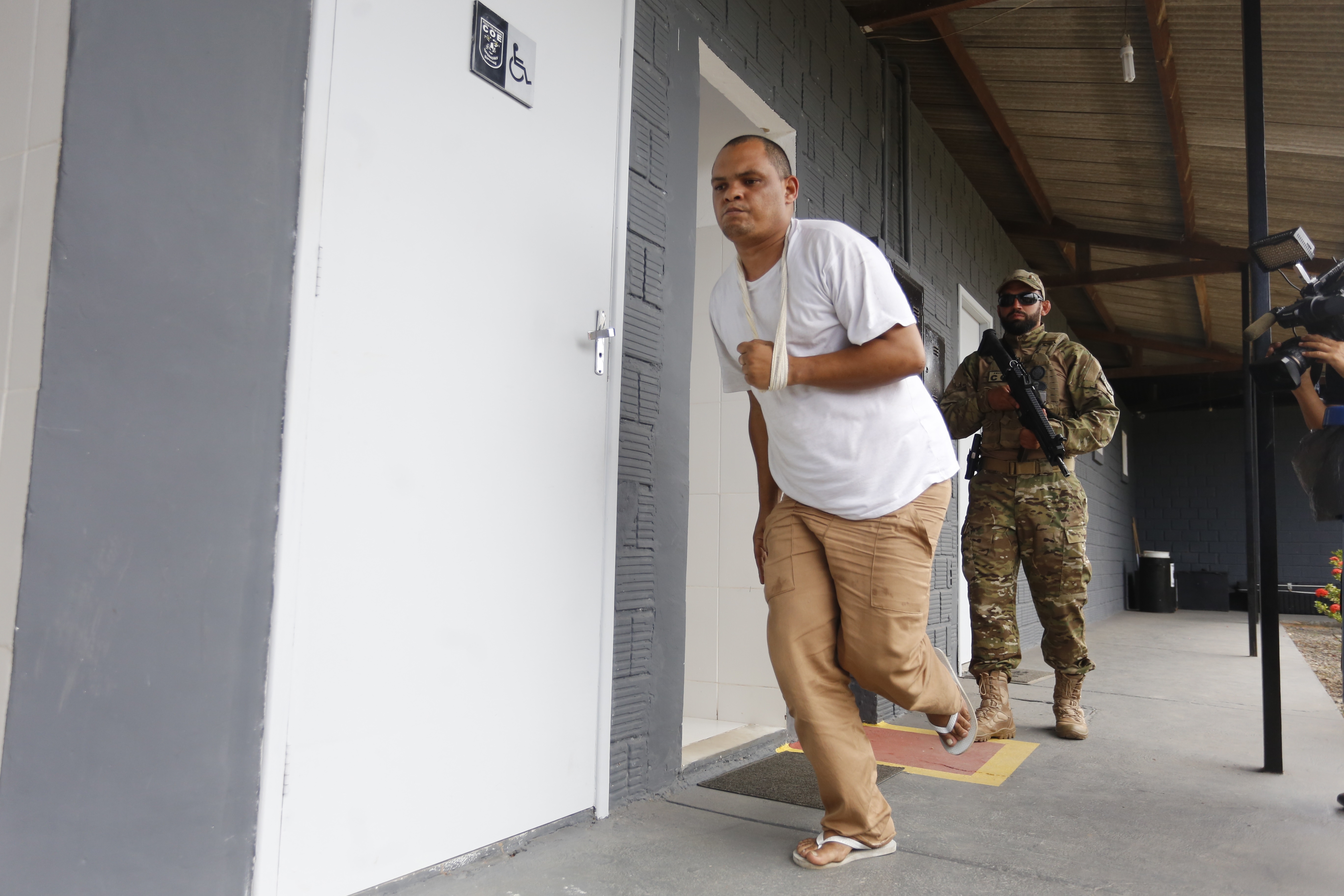 TF quase põe na rua liderança do BDM para cuidar de filho autista  por SSPBA