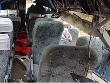 Imagem - Dezessete mortos em acidente com ônibus que seguia para a Bahia: o que se sabe