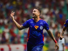 Imagem - Após goleada, Willian José projeta ida à fase de grupos da Libertadores: 'Esse é o objetivo'