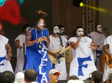 Imagem - Salvador vibra com volta do Fantasmão: show no Parque da Cidade celebra 20 anos da banda