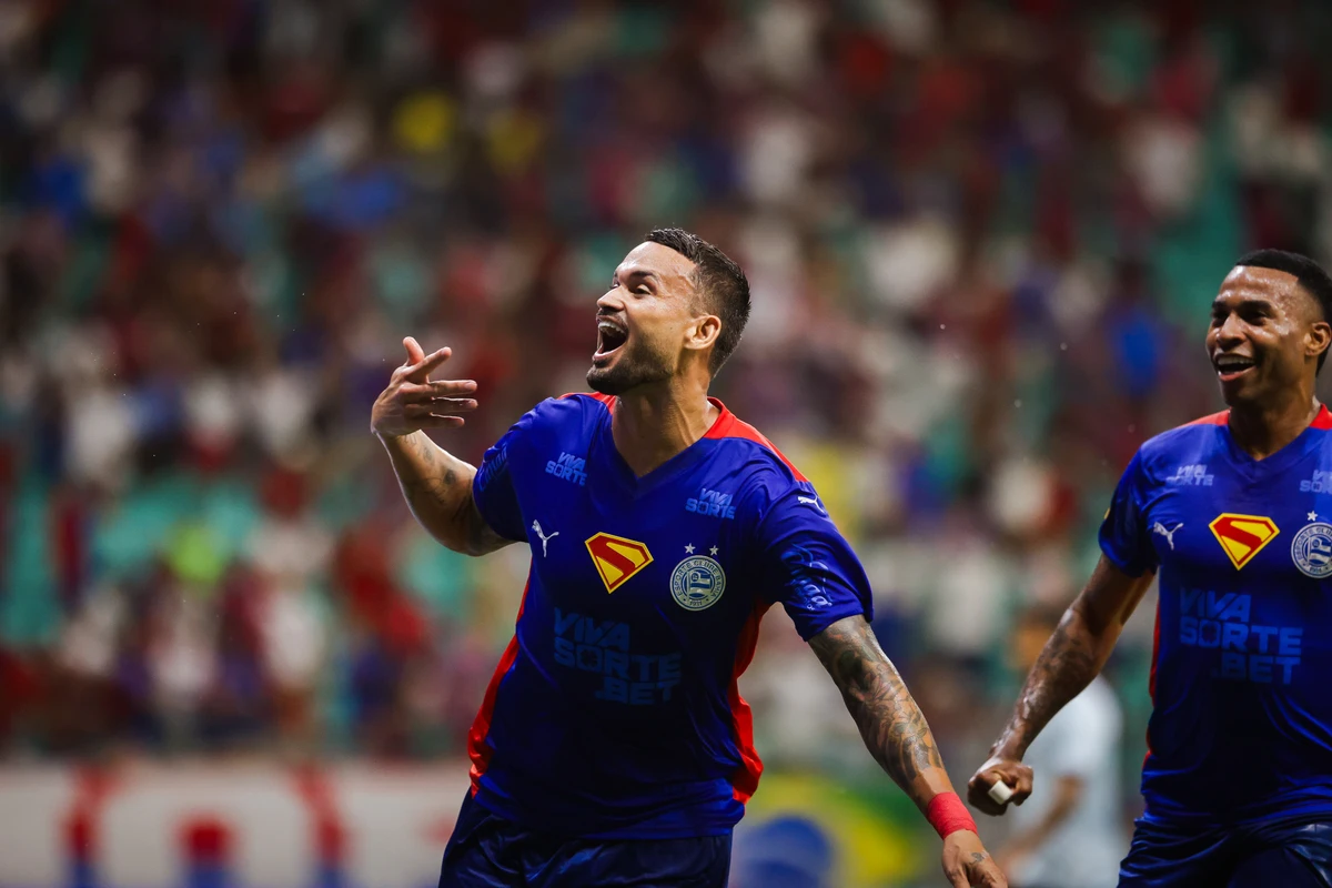 Bahia x Grêmio - 29ª rodada do Campeonato Brasileiro  por Letícia Martins/EC Bahia