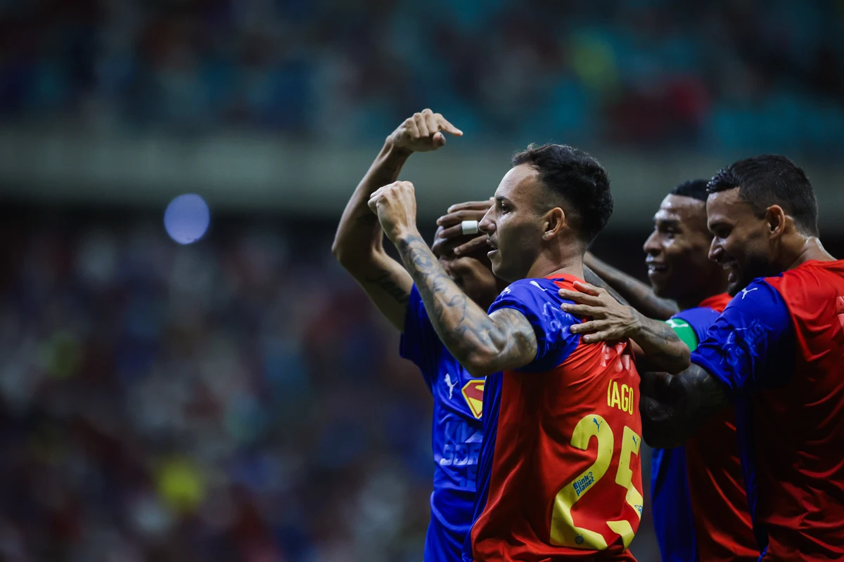 Bahia x Grêmio - 29ª rodada do Campeonato Brasileiro  por Letícia Martins/EC Bahia