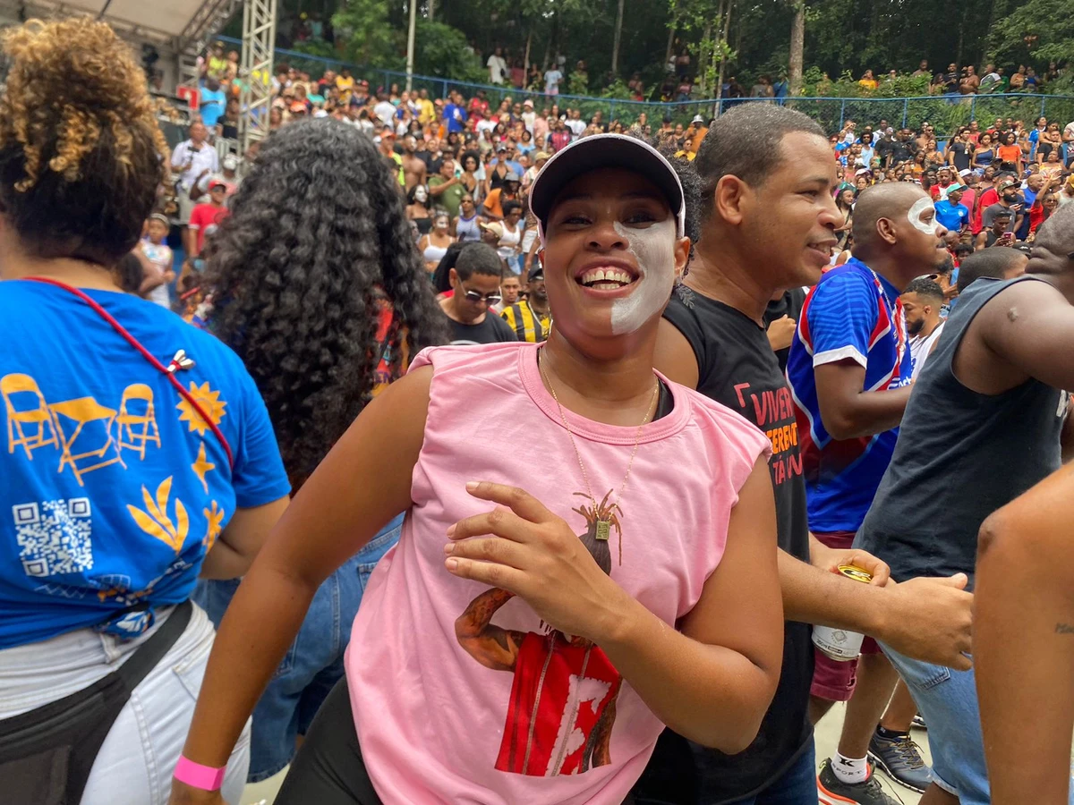 Jéssica é fã de carteirinha do Fantasmão "desde gurizinha" por Maria Raquel Brito/CORREIO
