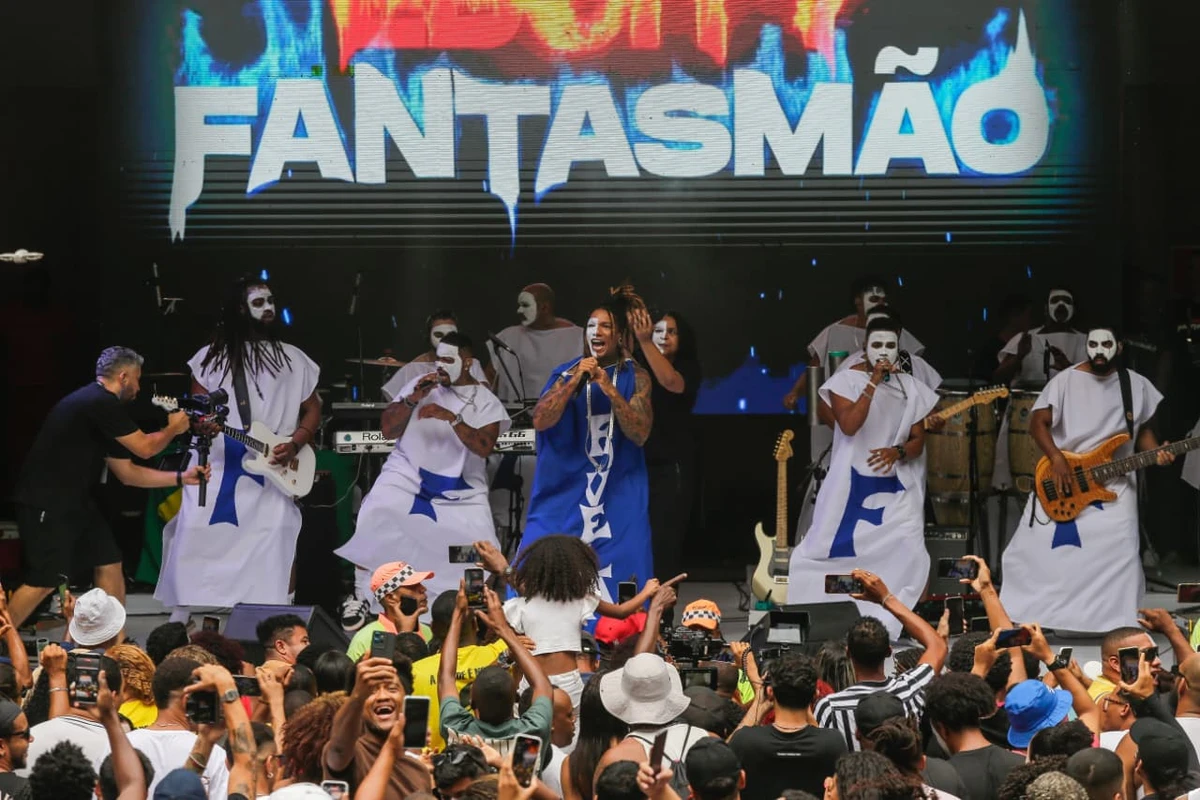 Edcity anunciou o retorno em setembro deste ano, após 15 anos longe da banda por Arisson Marinho/CORREIO