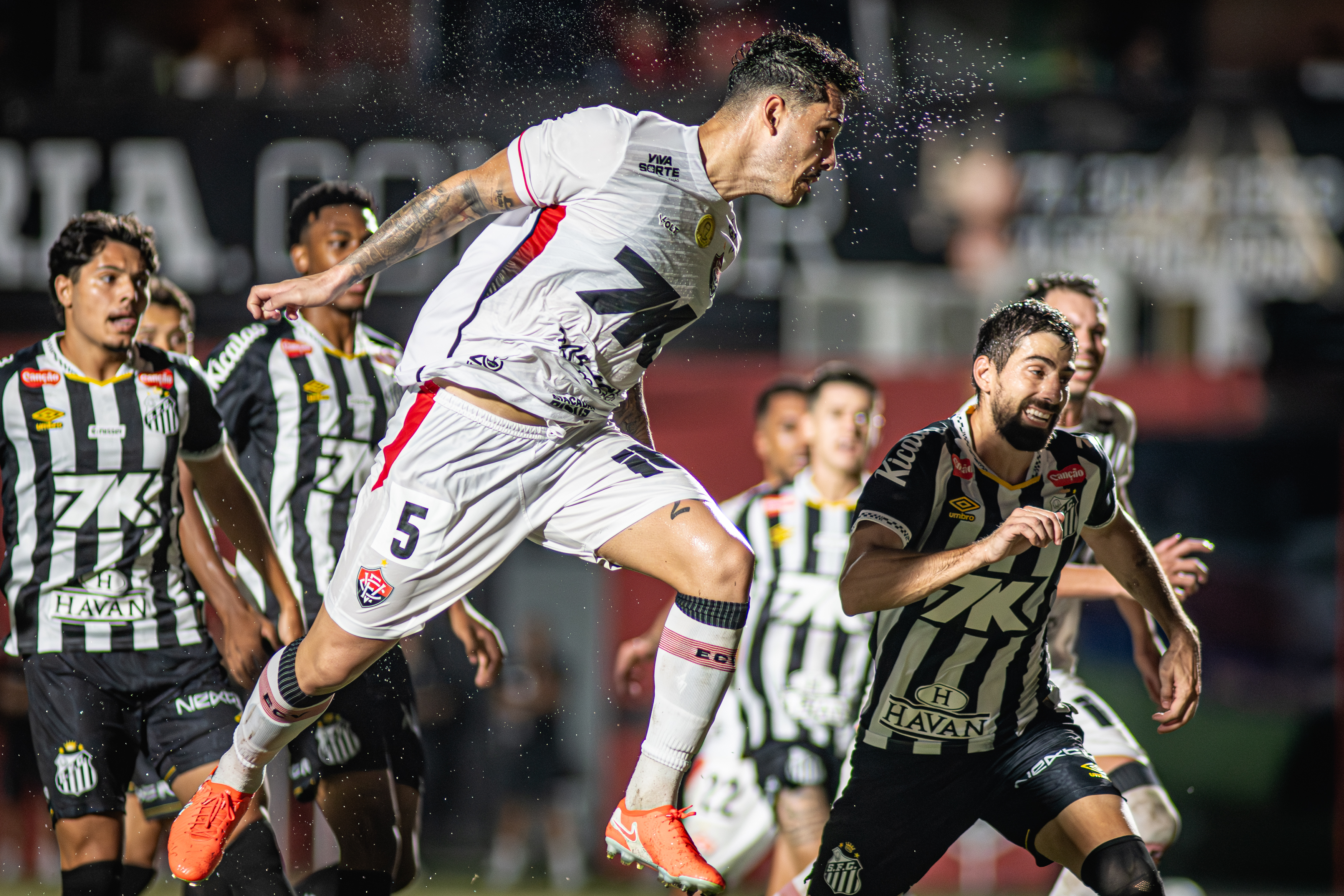 Santos x Vitória: onde assistir ao vivo, horário e escalações | Jornal ...