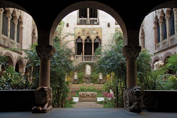  Museu Isabella Stewart Gardner