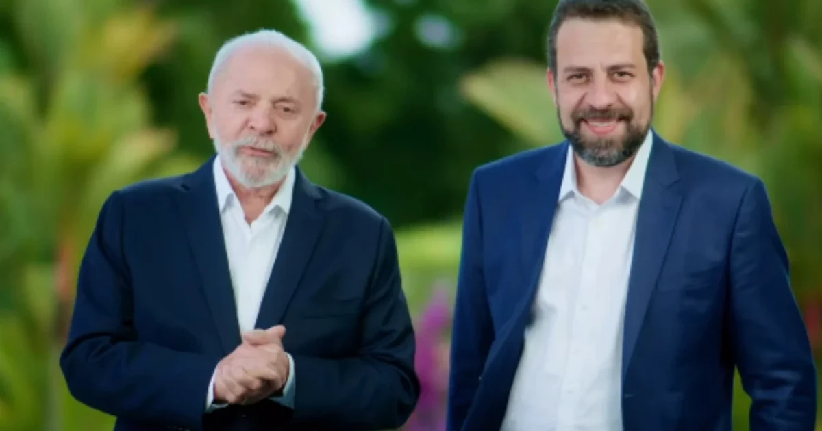 Imagem - Lula anunciará Boulos como ministro nas próximas horas