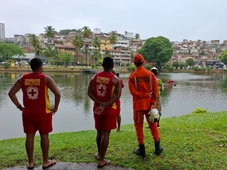 Imagem - Corpo é encontrado boiando no Dique do Tororó
