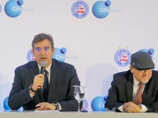 Imagem - Bahia anuncia novo Centro de Treinamento na Via Metropolitana