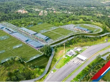 Imagem - 12 campos e hotel para atletas: veja como é o novo CT de R$ 300 milhões do Bahia