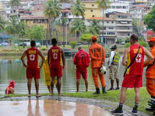 Imagem - Corpo é encontrado boiando no Dique do Tororó