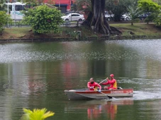 Imagem - Corpo de homem é encontrado boiando no Dique do Tororó