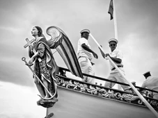 Imagem - Exposição fotográfica apresenta retratos da fé brasileira