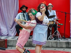 Imagem - Coletivo de palhaças celebra 20 anos de riso e poesia com evento no Campo Grande