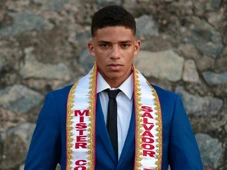 Imagem - Logan Pina, de Salvador, representa a Bahia no Mister Brasil Tur e Teen