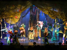 Imagem - Musical junta crianças e seres mitológicos para salvar as matas