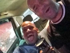 Imagem - Policial morto por outro compartilhou vídeo rindo com ele uma hora antes: 'ninguém sabe o motivo'